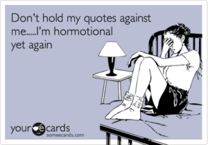 hormotional